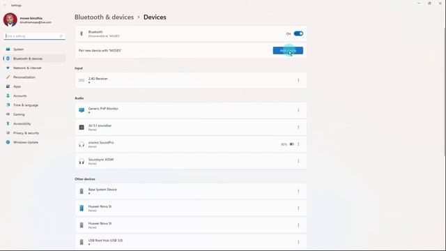 How to Connect Bluetooth Headphones to Your Windows PC смотреть онлайн