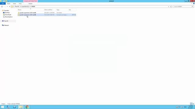 How To Mine Litecoin Using CPU Miner On Windows