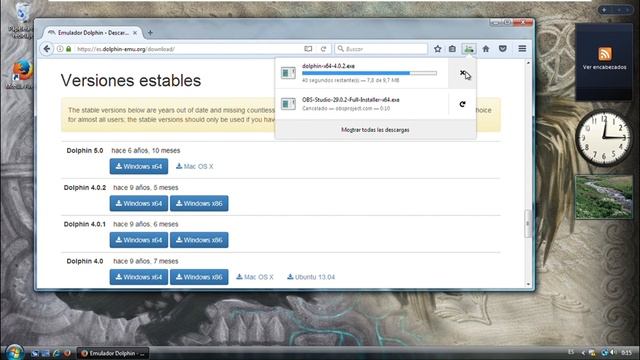Instalando Dolphin Emulator en Windows Vista смотреть онлайн