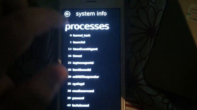 Launcher para iPhone-dashboard смотреть онлайн