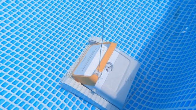 SmoRobot Tank X Cordless Robotic Pool Cleaner смотреть онлайн