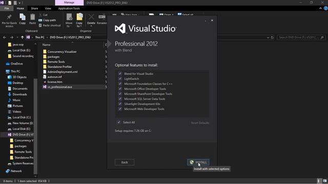How To Download/Install Visual Studio 2012 Professional(Kurdish) смотреть онлайн