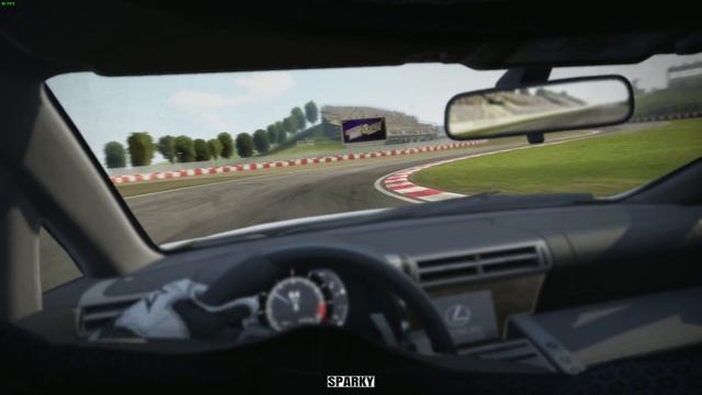 Shift 2 Unleashed - Lexus LFA at Barcolona GP смотреть онлайн