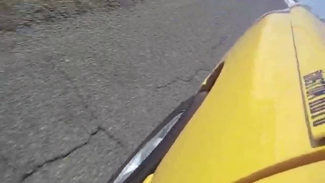 Dodge Ram Rumble Bee #4684 Interior launch смотреть онлайн