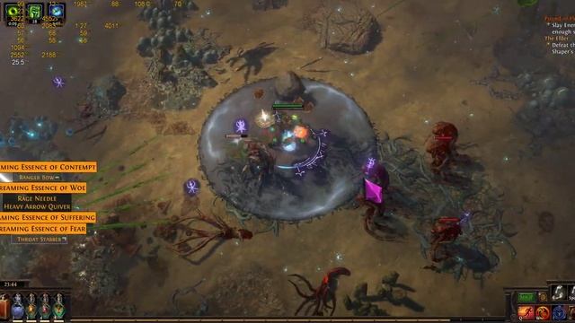 Path of Exile - Crucible League Episode 59 смотреть онлайн