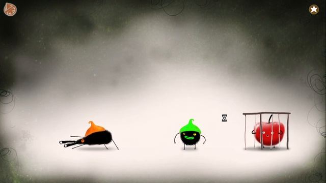прохождение passing Chuchel уровень 29 level 29 смотреть онлайн