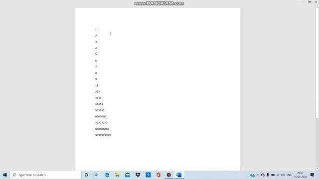 Lesson 1 | Part 6 | MS Word | Macro смотреть онлайн