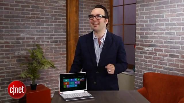 Acer Iconia W510 hands on with a Windows 8 hybrid смотреть онлайн