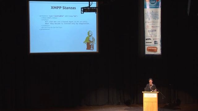 JC Brand: Instant messaging and real-time functionality with XMPP and backbone.js смотреть онлайн