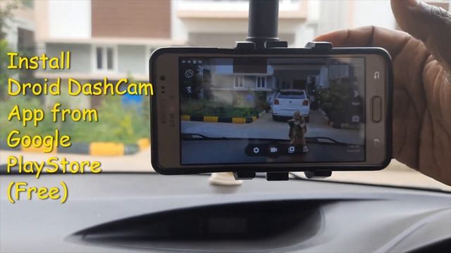 How to Turn your Old Android mobile in to #Dash Cam and "Save Money"? смотреть онлайн