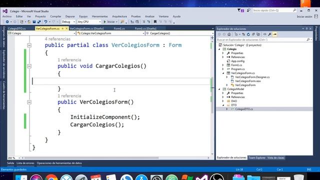 TI1209- Sección 224 - Taller de Programación III - Windows Forms PT 2 смотреть онлайн