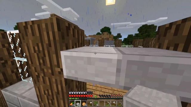 Minecraft Windows 10 Edition 0.14.0 Beta Longplay - Nostalgia смотреть онлайн