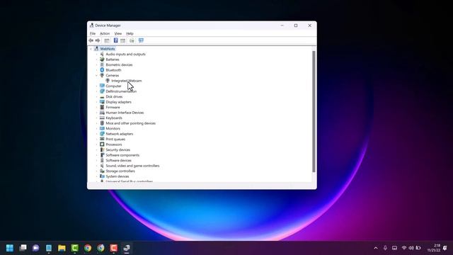 How to Update Webcam Driver on Windows 11 смотреть онлайн