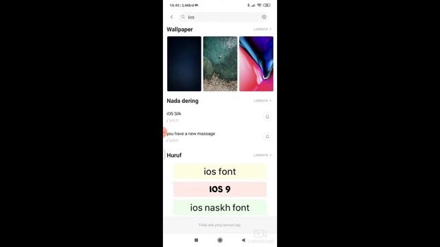 CARA MUDAH GANTI EMOJI IOS 13.2 DI ANDROID | XIAOMI REDMI 8 | TANPA APLIKASI ATAU ROOT смотреть онлайн