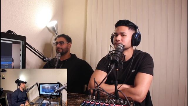 #5 - AVID PERCEPTION WITH RAY & RAMIZ смотреть онлайн