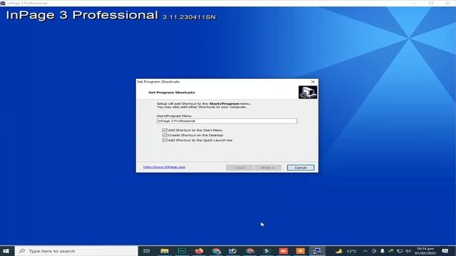 inpage 3 professional error windows 10 смотреть онлайн