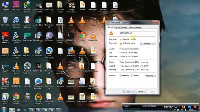 VLC PLAYER SECRET смотреть онлайн