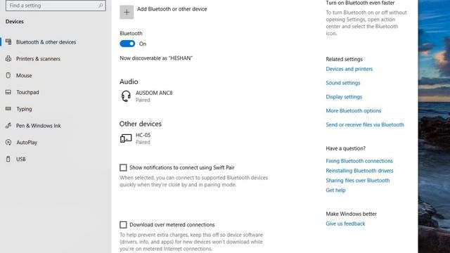 SmartSleep - V1 - Windows Bluetooth terminal смотреть онлайн