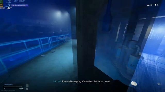 Warzone Crashando...Resolvido смотреть онлайн