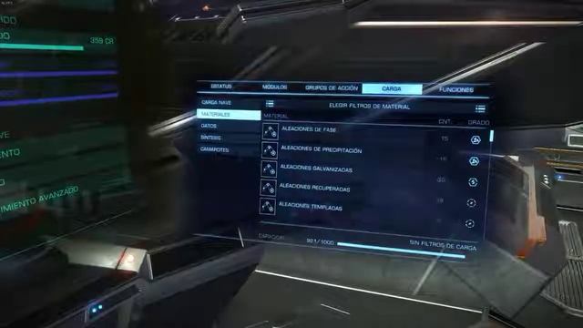 EP#2 Elite Dangerous - United Varati's Mercenaries смотреть онлайн
