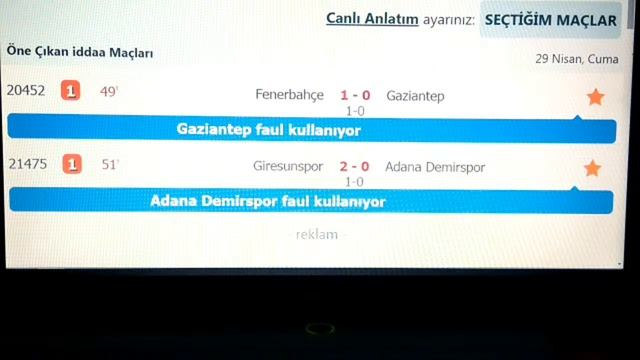881~Fenerbahçe - Gaziantep/ Canlı Yayın (Skor Yayınıdır) смотреть онлайн