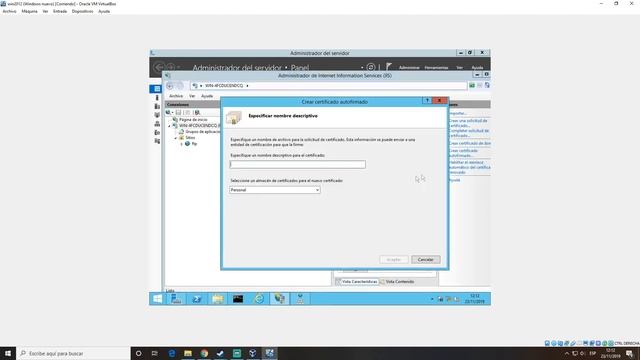 Cómo crear certificado HTTPS y FTP en Windows Server - Tutorial 2023 смотреть онлайн