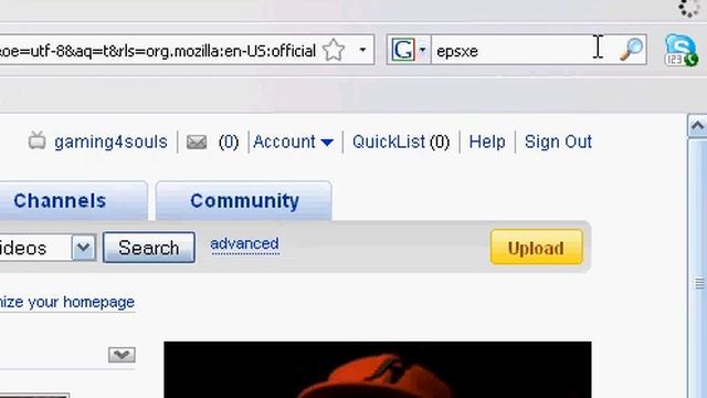 Tutorial on ePSXe 1.7.0 part 1 смотреть онлайн