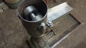 ГРАНУЛЯТОР СВОИМИ РУКАМИ ДЕЛО ДВИЖЕТСЯ К ФИНАЛУ.