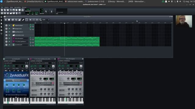 LMMS - Using Sf2 Sound Fonts смотреть онлайн