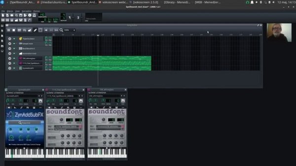 LMMS - Using Sf2 Sound Fonts