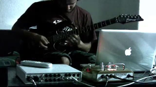 Tribute to Joe Satriani - Always with me Always with you смотреть онлайн
