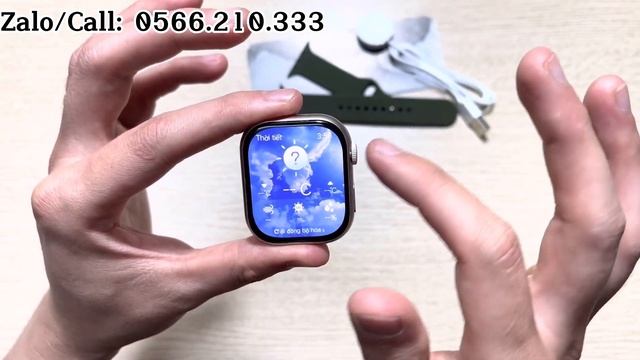 HK9 Pro Series 9 : Màn Amoled 90hz, Trải Nghiệm Giống Hệt Sản Phẩm Apple Watch смотреть онлайн