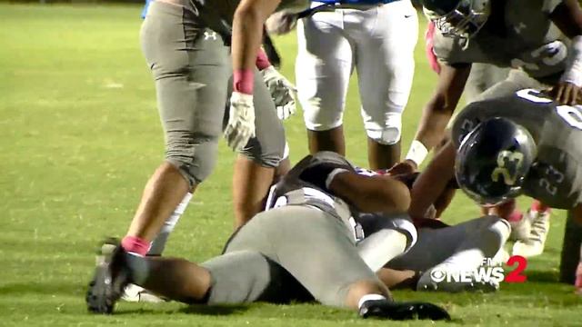 East Forsyth vs. Parkland: Monday Night High School Football смотреть онлайн
