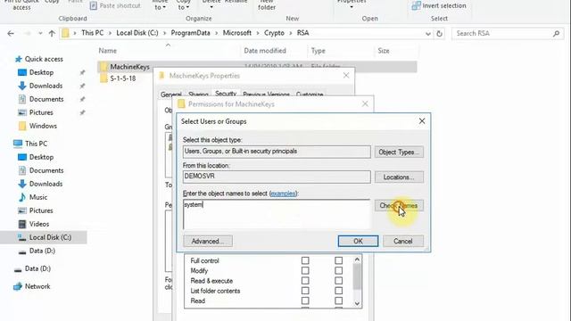 Fixing Remote Desktop Licence Service Won't Start on Windows Server 2016 смотреть онлайн
