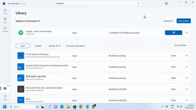 HOW DO YOU CAN DOWNLOAD AND INSTALL SPOTIFY IN PC FOR WINDOWS 10 AND 11. смотреть онлайн