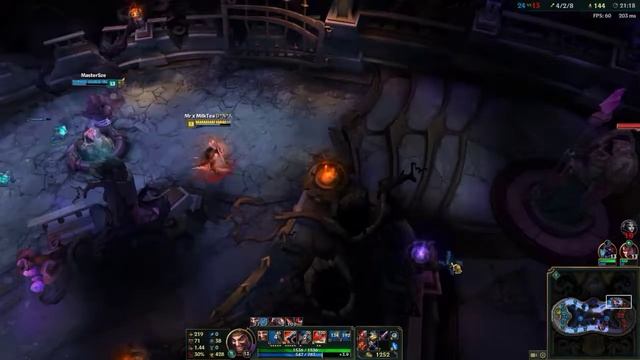 League of Legends смотреть онлайн