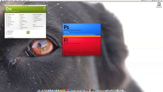 iMac 27" 3.33Ghz 4GB Speedtest (adobe products) смотреть онлайн