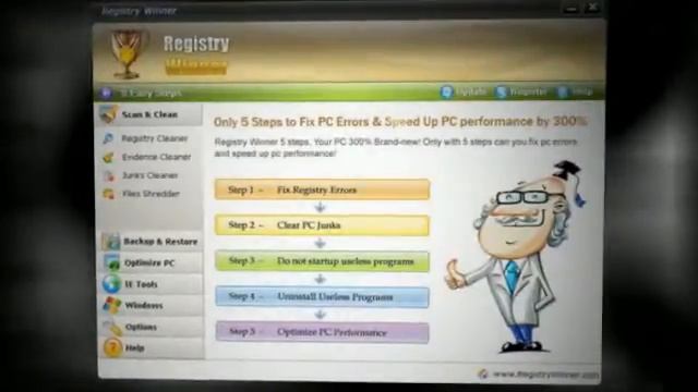 Registry Winner Review Comparison | Software Reviews смотреть онлайн