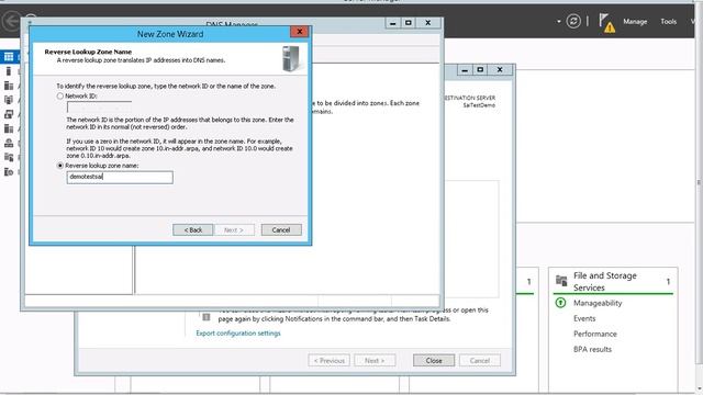 Installing Active Directory on Windows 2012 смотреть онлайн