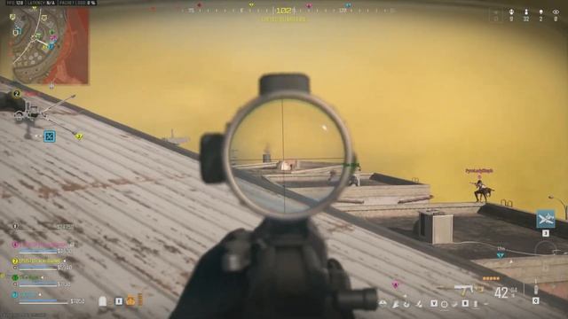 Rebirth Island is BACK BABY! смотреть онлайн