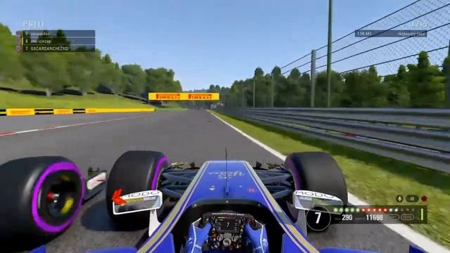 F1 2017 bug collision sys смотреть онлайн