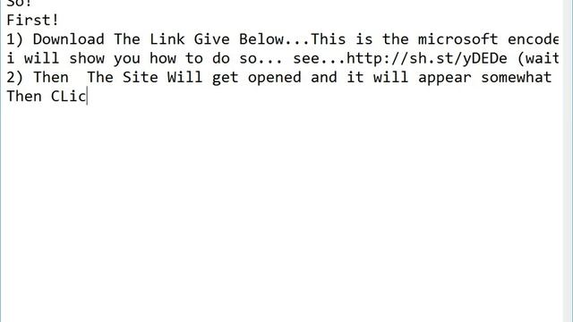 How to Make A video of Pc Screen using Microsoft Expression Encoder 4. In 4 easy steps..! смотреть онлайн