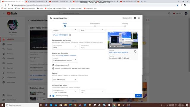 Creating my First Malware Ever... смотреть онлайн