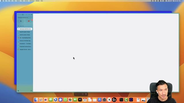 Flutter Setup auf MacOS (Apple Silicon) - Flutter App Entwicklung - 1D смотреть онлайн