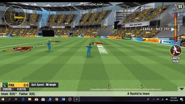 How to get Not Out Everytime in WCC2 PC/Laptop ( Window 10 ) | Entertaining Arena смотреть онлайн