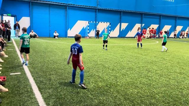 30.03.2024, РФЛ Арена, ЦСКА Котельники - Дизайн Окно, 2 тайм смотреть онлайн