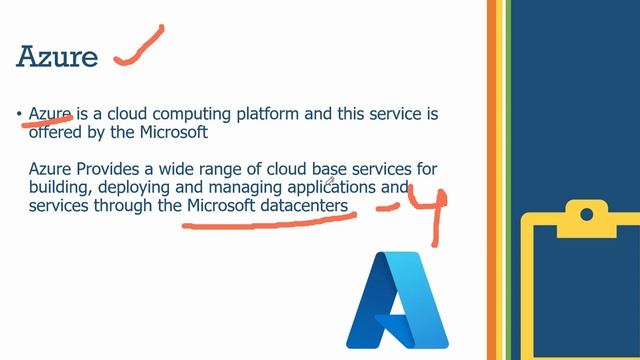 5) What is Microsoft Azure ? | Explained in Telugu | Azure Cloud Telugu Tutorials смотреть онлайн