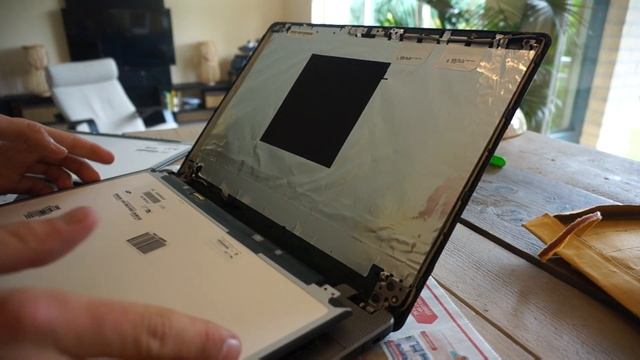 Laptop screen replacement Medion Akoya E6416 смотреть онлайн