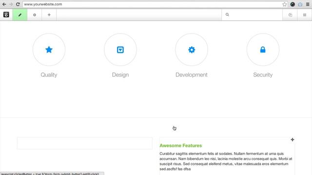 Getting started with concrete5.7 смотреть онлайн
