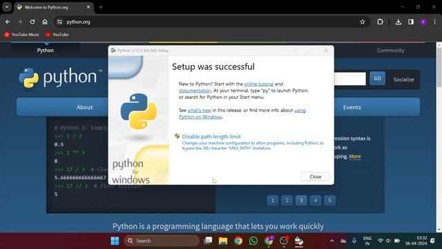 how to install python on windows смотреть онлайн